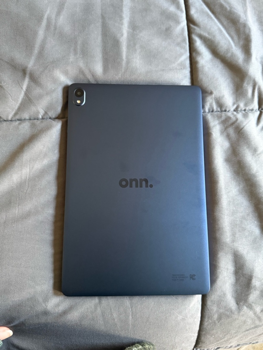 Black Tablet - Versatile Touchscreen Tablet - Picture 2 of 6